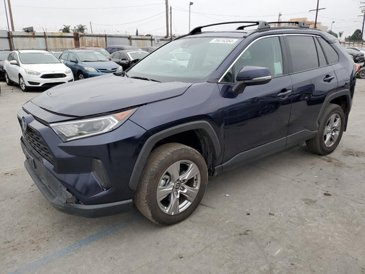 2024 TOYOTA RAV4 XLE VIN:2T3W1RFV4RW329176