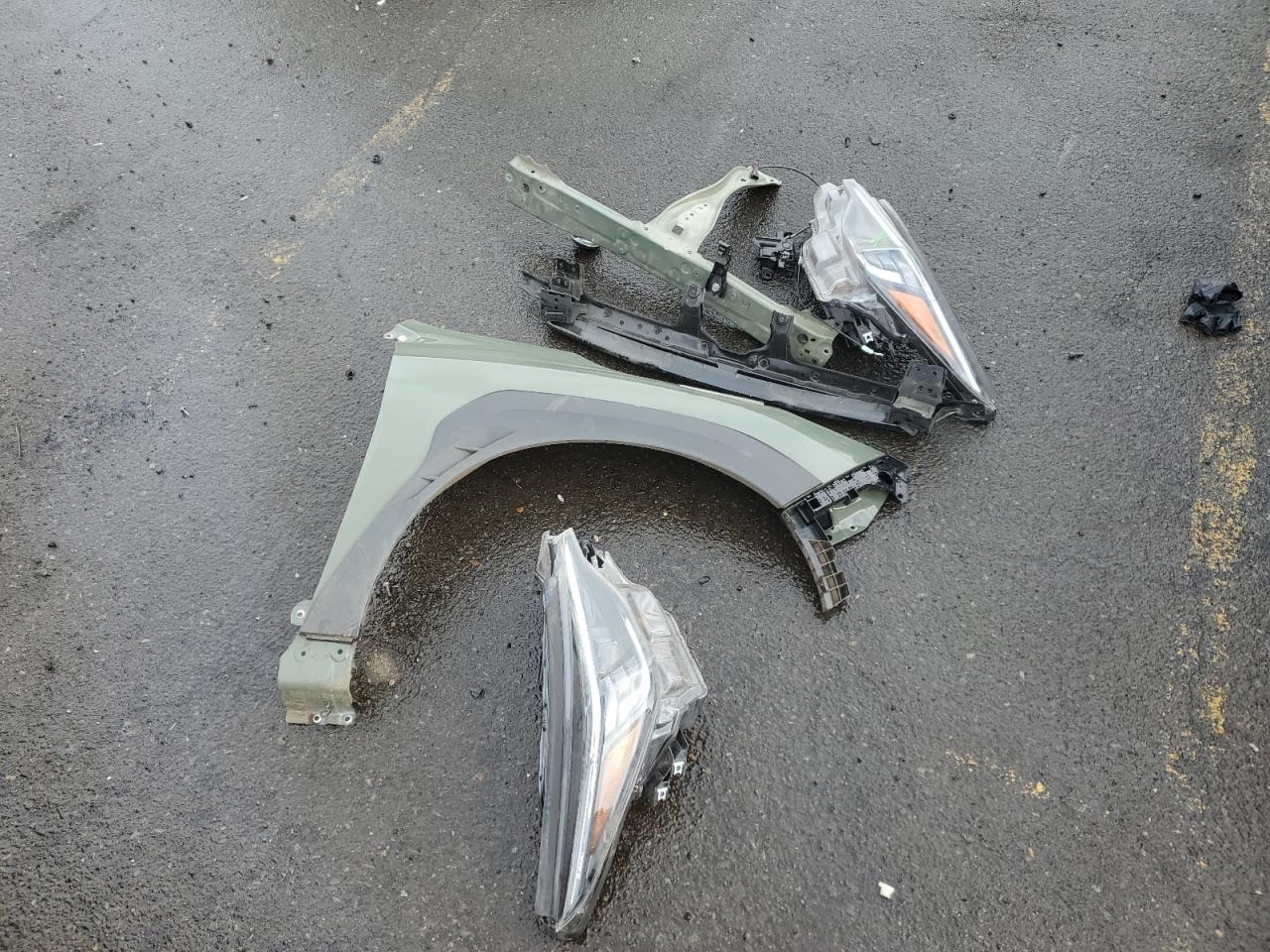 2024 SUBARU CROSSTREK LIMITED VIN:4S4GUHL67R3730013