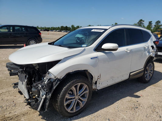 2022 HONDA CR-V TOURING VIN:5J6RT6H9XNL056158