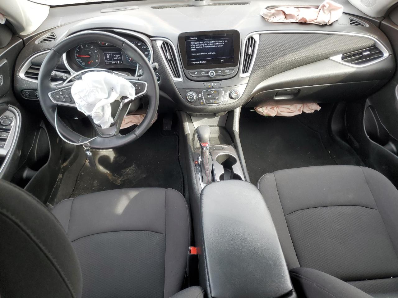 2023 CHEVROLET MALIBU RS VIN:1G1ZG5ST4PF145985