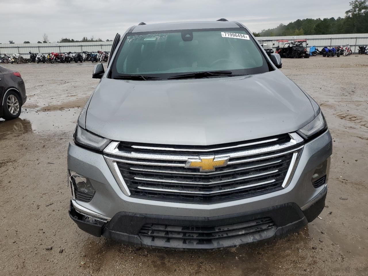 2023 CHEVROLET TRAVERSE LT VIN:1GNERHKWXPJ340537