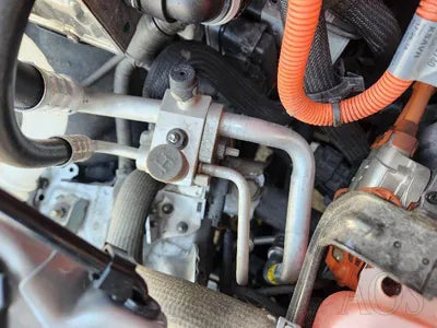 2019 Chevrolet Volt VIN: