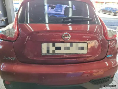 2016 Nissan Juke 158KMJN1AF58E8GT1 VIN:158KMJN1AF58E8GT1