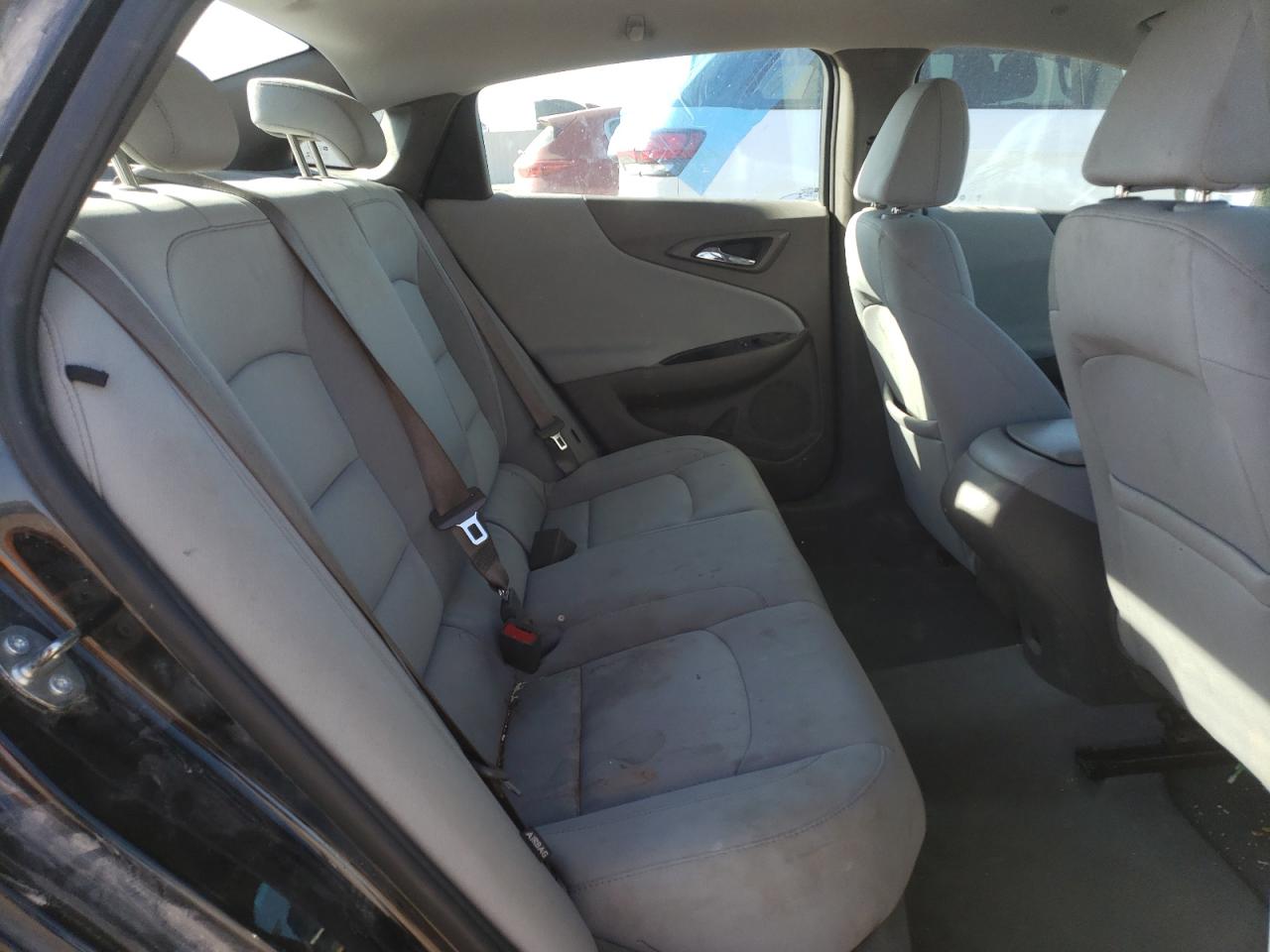 2022 CHEVROLET MALIBU LS VIN:1G1ZB5ST2NF215740