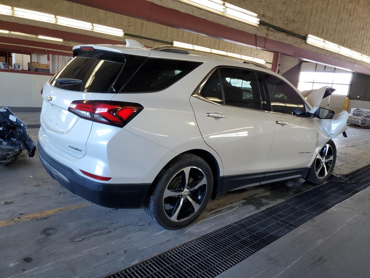 2022 CHEVROLET EQUINOX PREMIER VIN:2GNAXNEV6N6125317