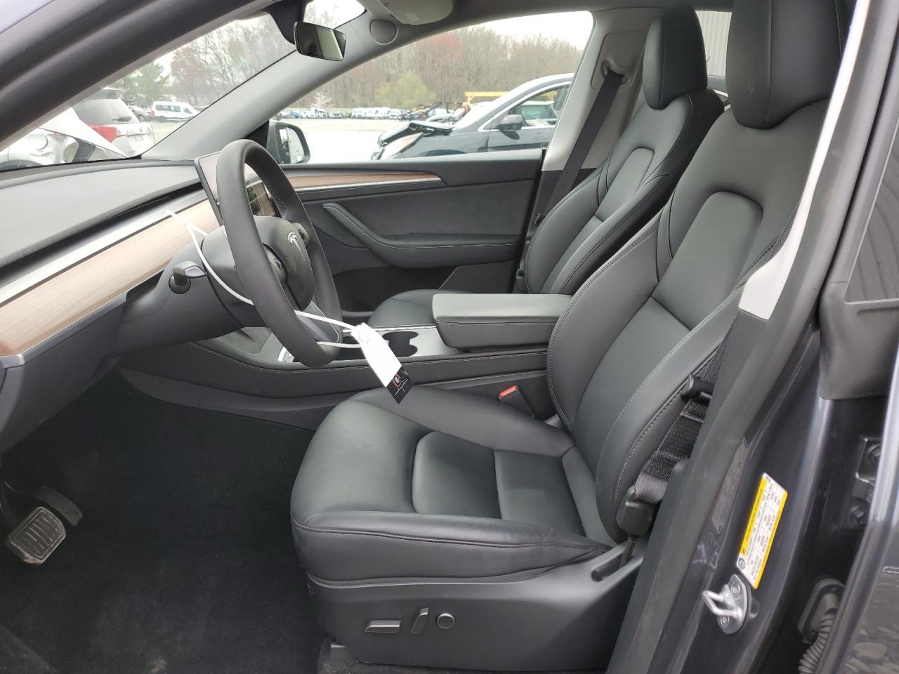 2023 TESLA MODEL Y  VIN:7SAYGDEE4PF895288