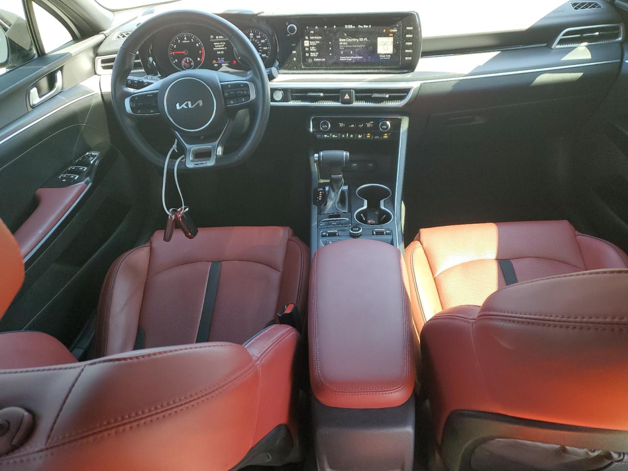 2024 KIA K5 GT LINE VIN:5XXG64J28RG246620