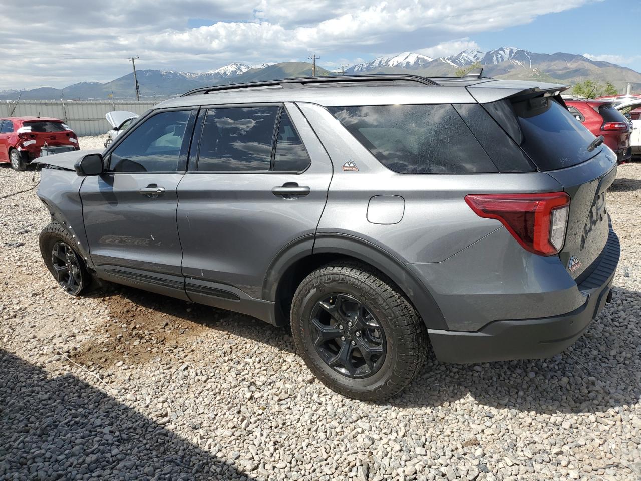 2023 FORD EXPLORER TIMBERLINE VIN:1FMSK8JH5PGC09883