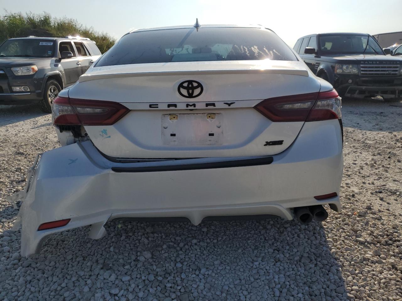 2023 TOYOTA CAMRY XSE VIN:4T1K61AK9PU078143