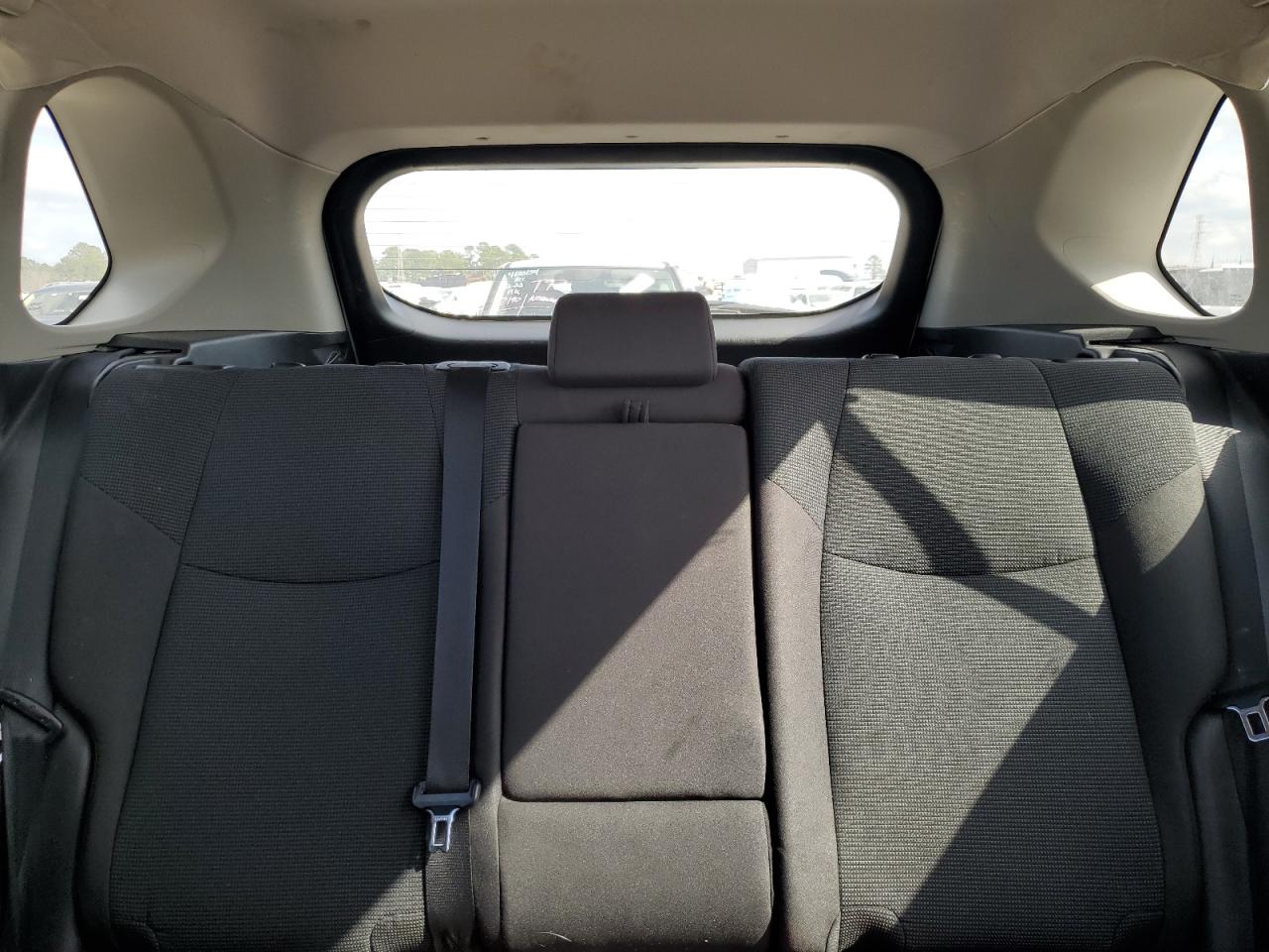 2023 TOYOTA RAV4 LE VIN:2T3H1RFV1PC222044