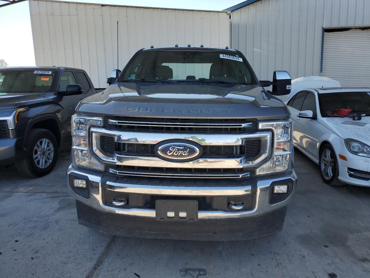 2022 FORD F250 SUPER DUTY VIN:1FT8W2BT4NEE85693