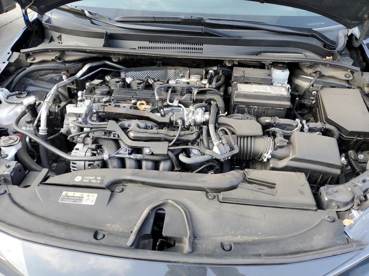 2024 TOYOTA COROLLA LE VIN:5YFB4MDE5RP155480