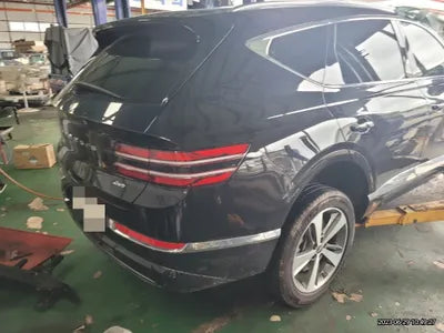 2022 Genesis GV80 VIN: