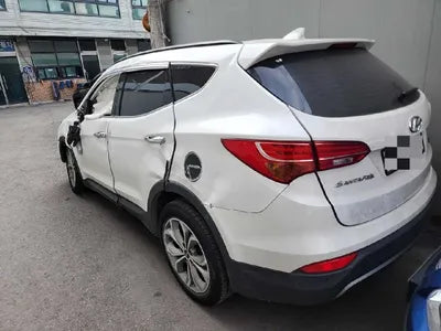 2015 Hyundai Santa FE VIN: