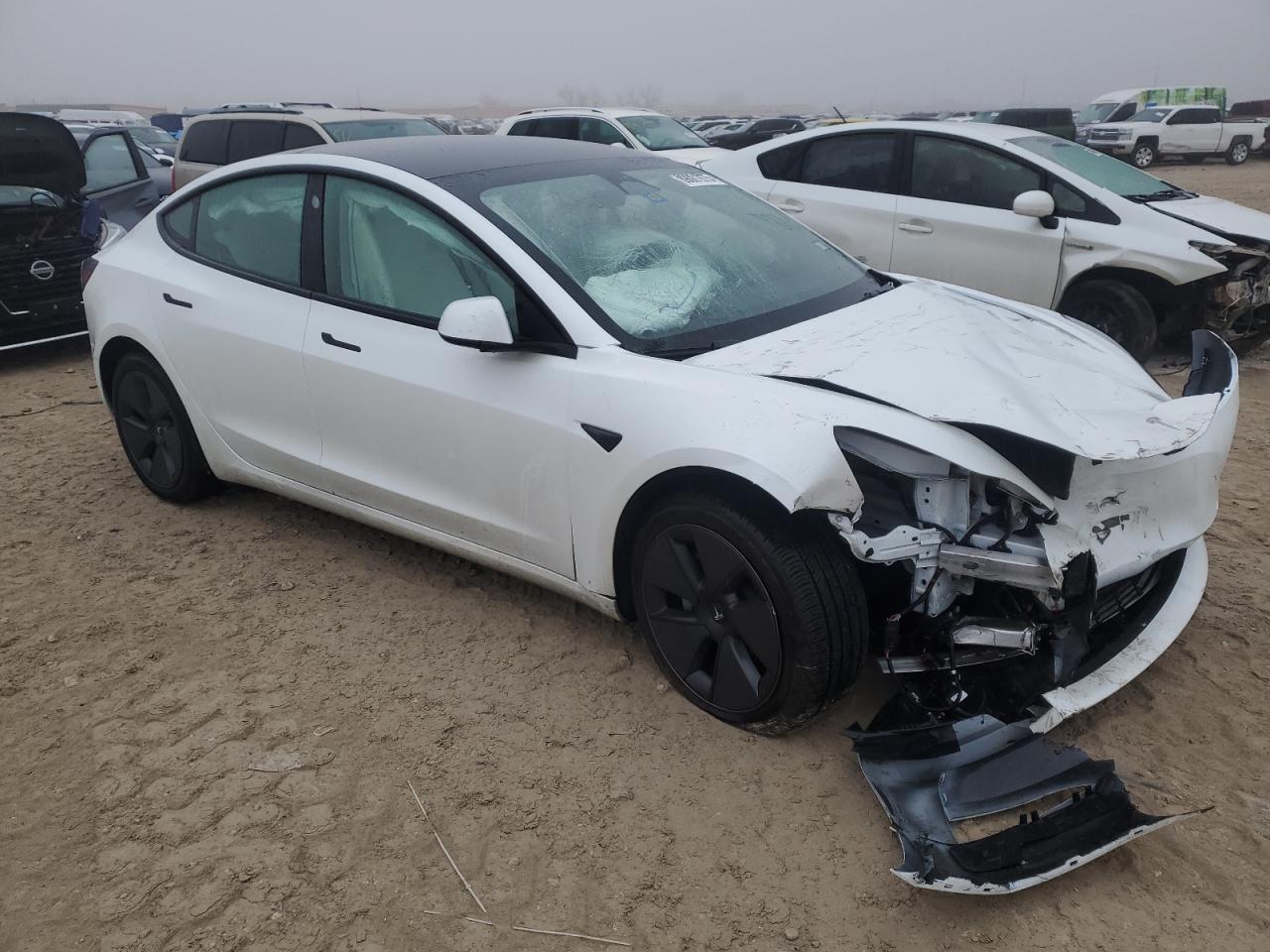 2023 TESLA MODEL 3  VIN:5YJ3E1EA9PF569429