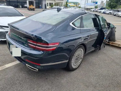 2021 Genesis G80 VIN: