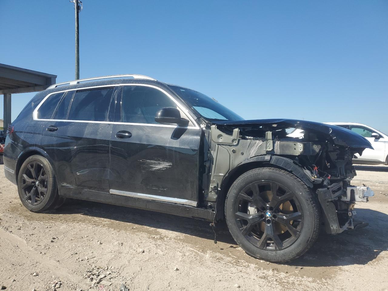 2024 BMW X7 XDRIVE40I VIN:5UX23EM09R9T85217