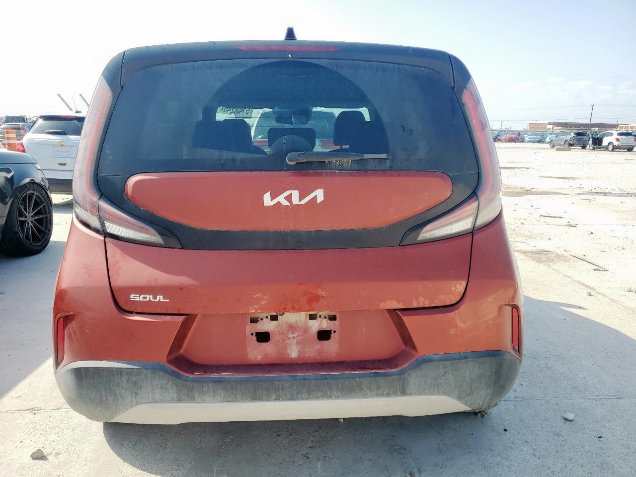 2023 KIA SOUL LX VIN:KNDJ23AUXP7895502