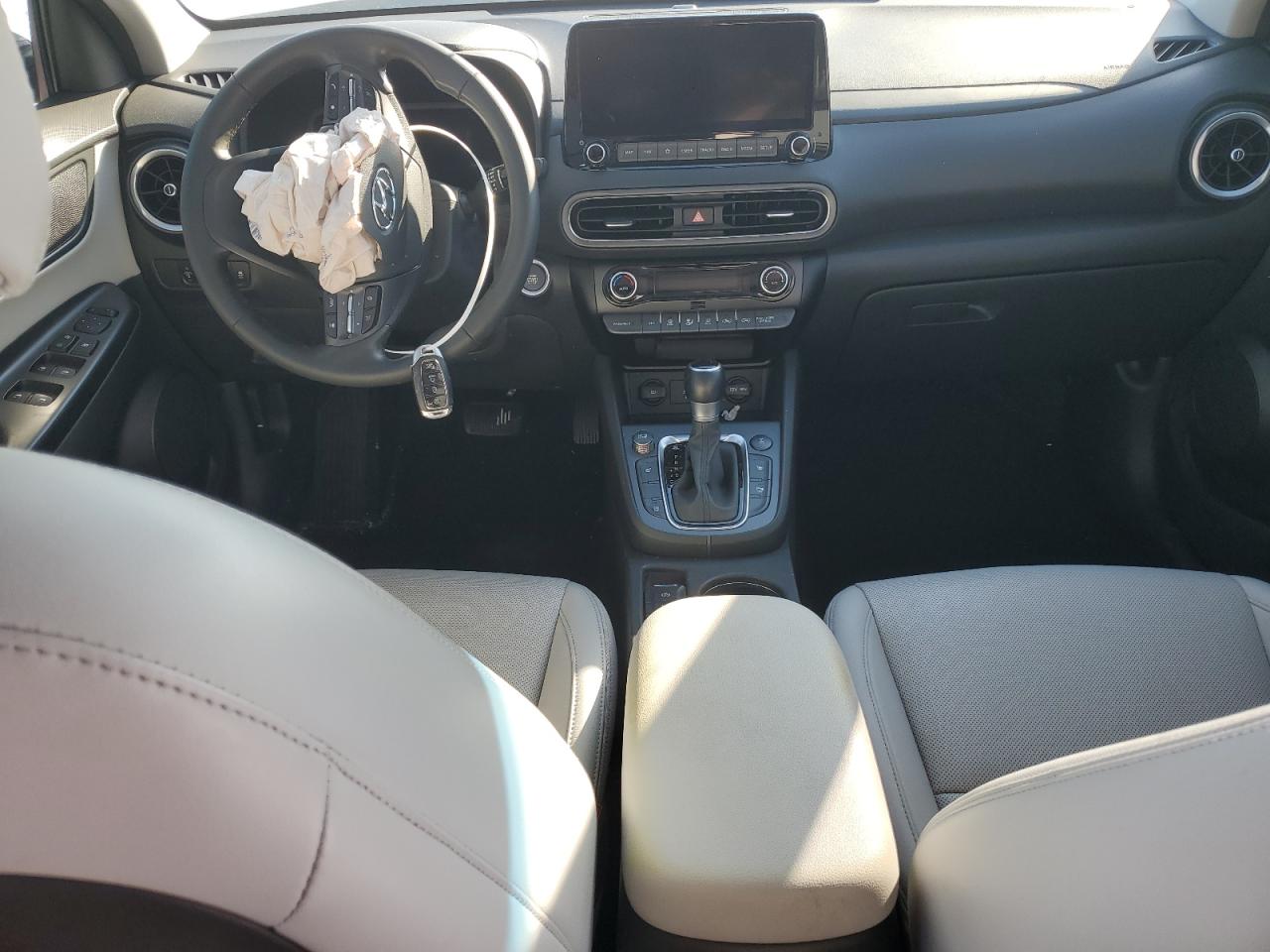 2022 HYUNDAI KONA LIMITED VIN:WBA3C1C57DK104817