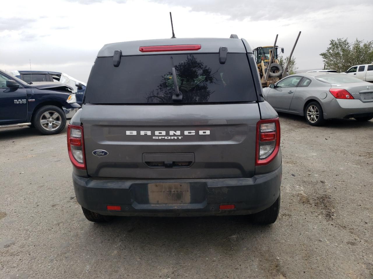 2023 FORD BRONCO SPORT BIG BEND VIN:3FMCR9B63PRD42895