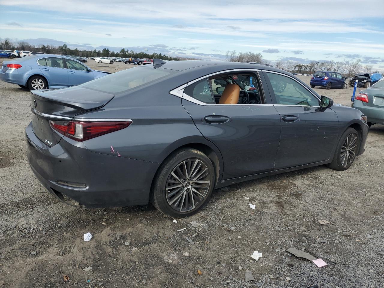 2022 LEXUS ES 350 BASE VIN:58ADZ1B1XNU118581