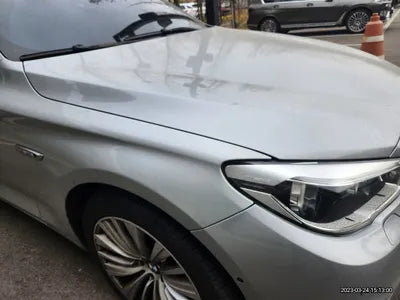 2015 bmw gran turismo efficientdyna VIN: