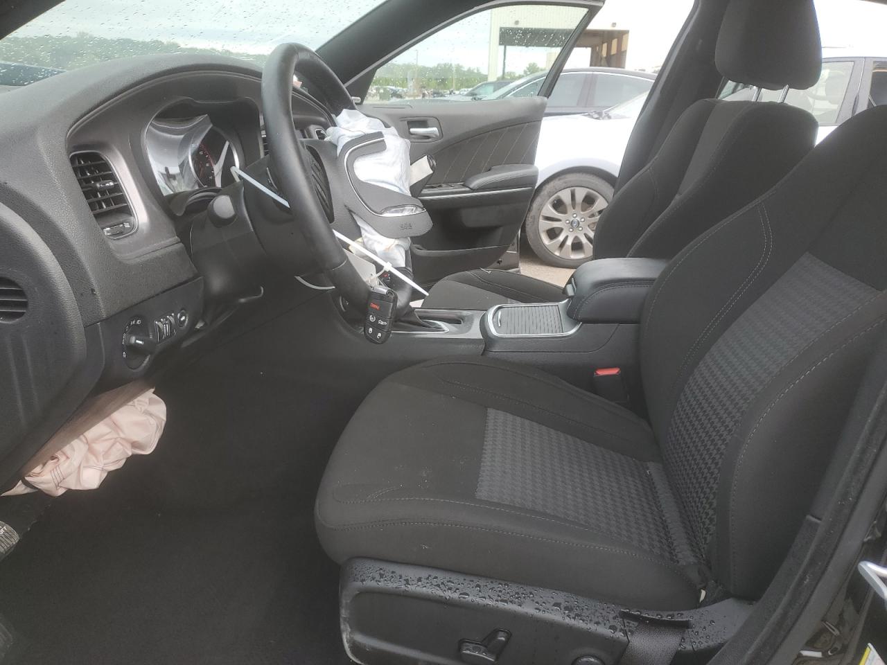 2023 DODGE CHARGER SXT VIN:2C3CDXBGXPH702826