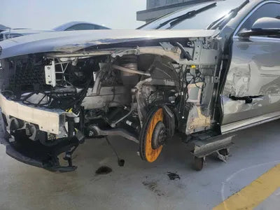 2021 Mercedes-Benz S 400 W1K6F3DBXMA013799 VIN:W1K6F3DBXMA013799