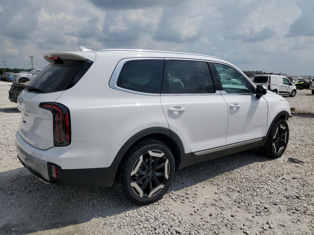 2024 KIA TELLURIDE EX VIN:5XYP34GC4RG416699