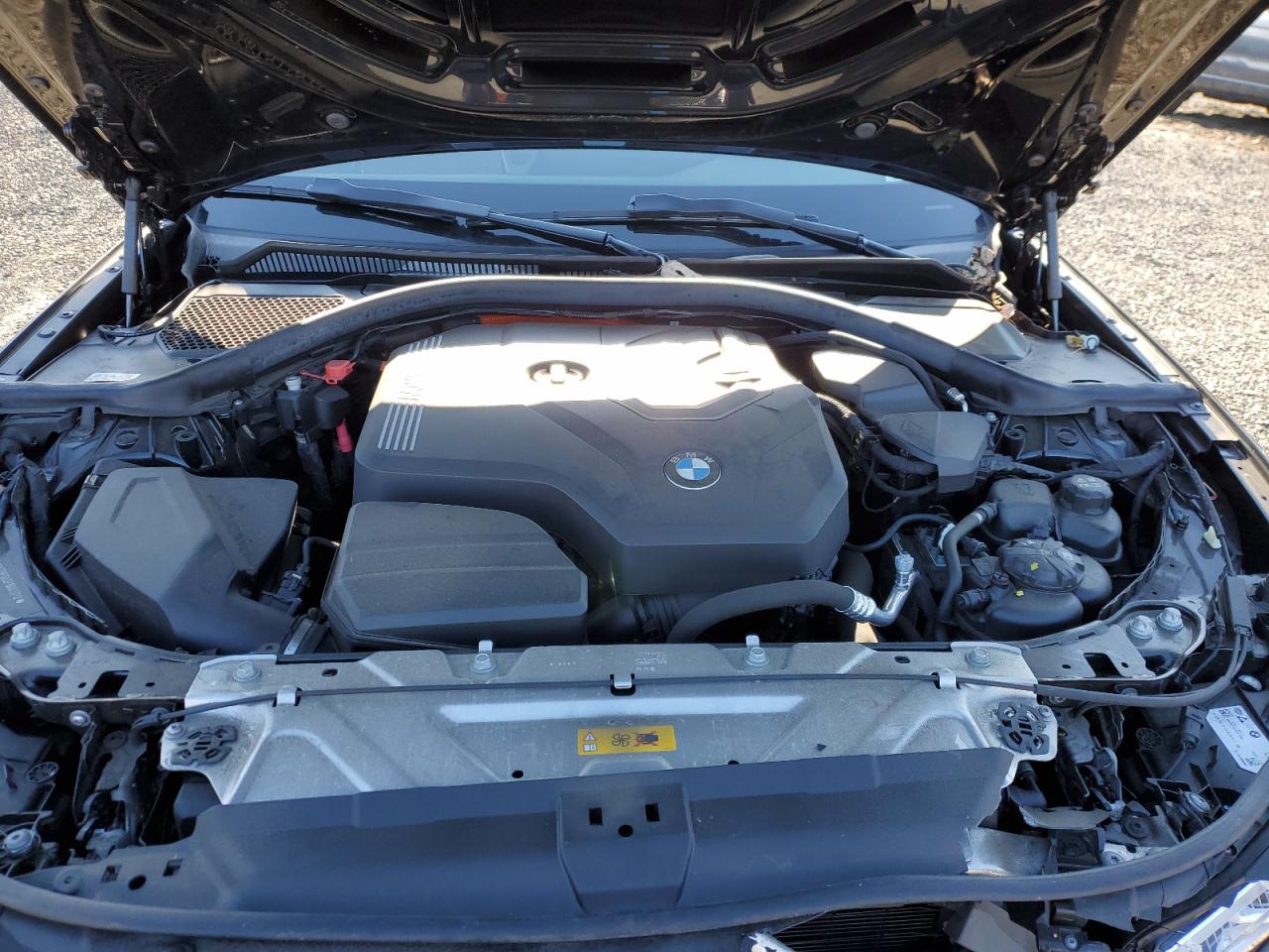 2023 BMW 330XE  VIN:3MW39FS03P8D03712