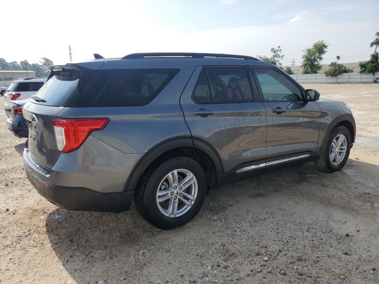 2023 FORD EXPLORER XLT VIN:1FMSK7DH5PGB64563