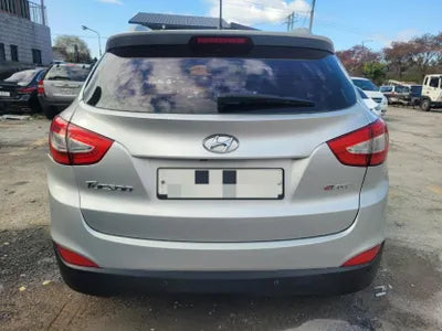 2014 Hyundai Tucson VIN: