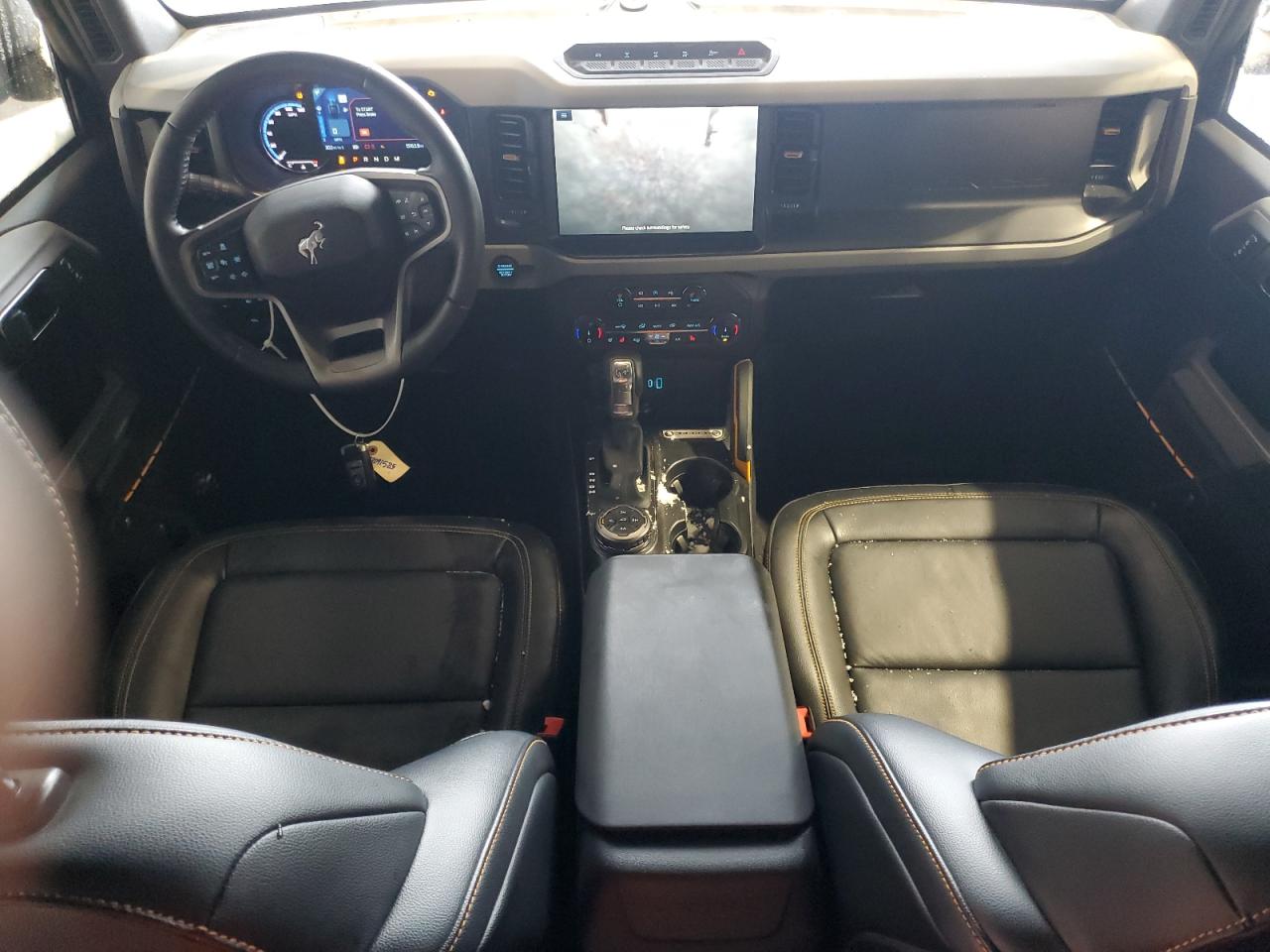 2022 FORD BRONCO BASE VIN:1FMEE5DP3NLB50004