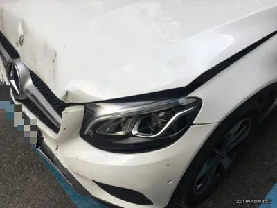 2019 Mercedes-Benz GLC 300 WDC0J4KB9KF516435 VIN:WDC0J4KB9KF516435