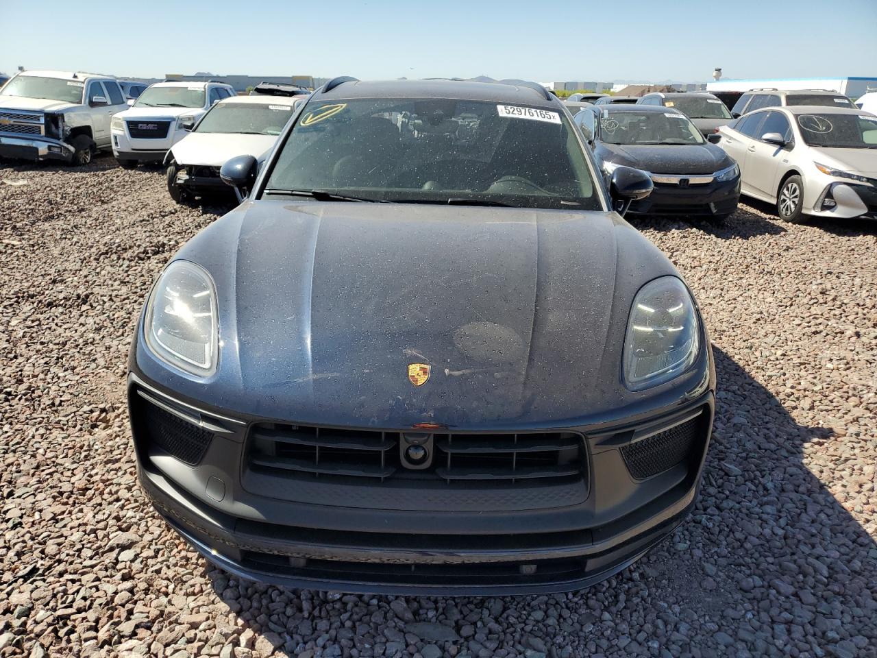 2022 PORSCHE MACAN GTS VIN:WP1AF2A5XNLB31384