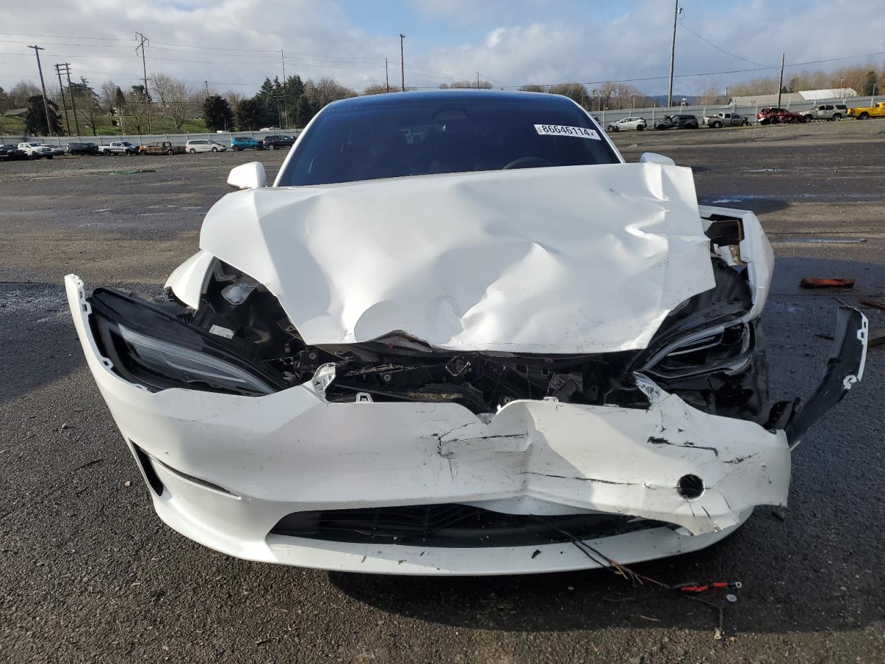 2024 TESLA MODEL S  VIN:5YJSA1E59RF541014