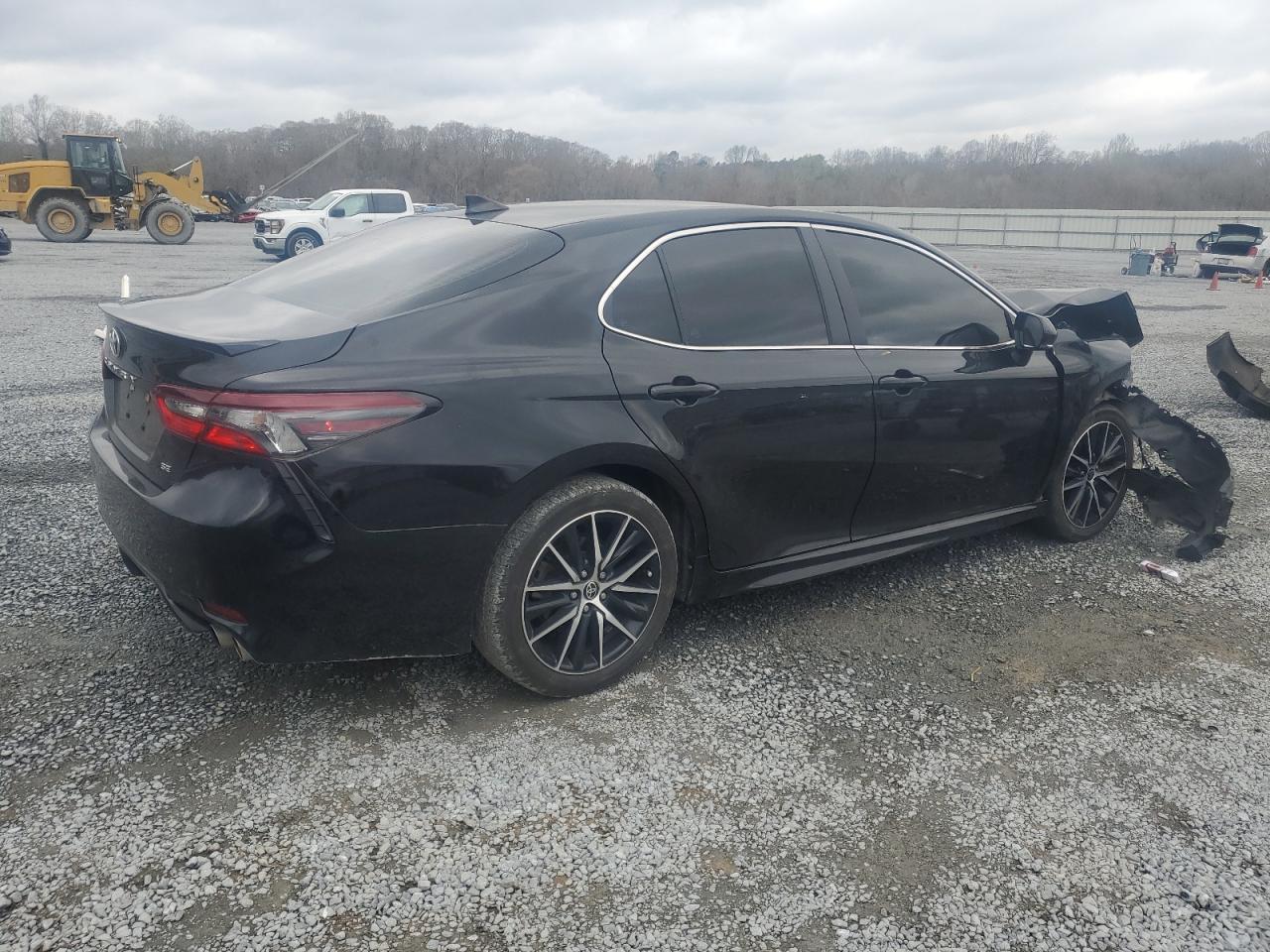 2022 TOYOTA CAMRY SE VIN:4T1G11AK4NU645716