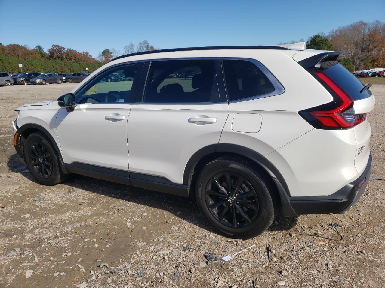 2024 HONDA CR-V SPORT-L VIN:5J6RS5H80RL001065