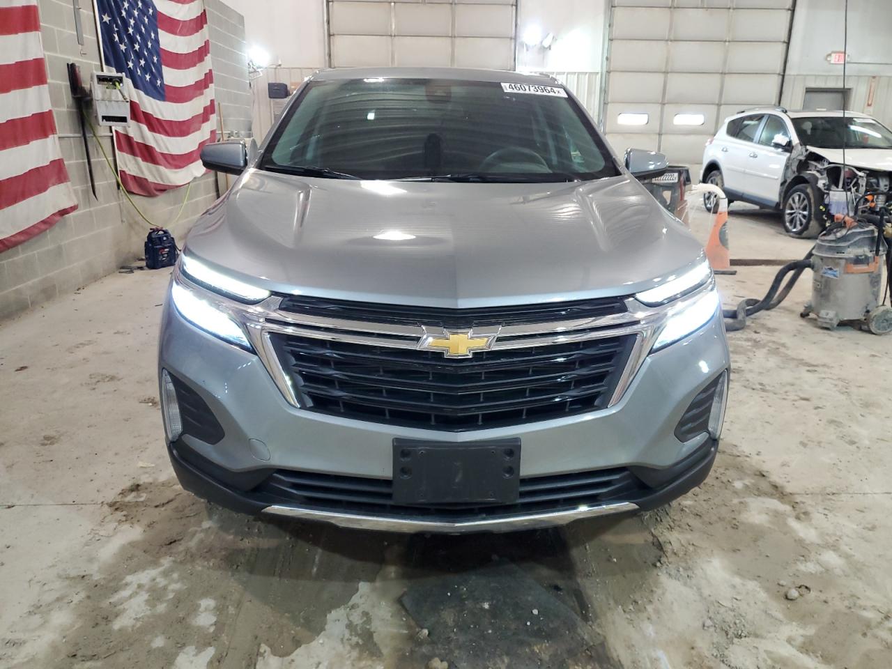 2023 CHEVROLET EQUINOX LT VIN:3GNAXUEG0PS215238