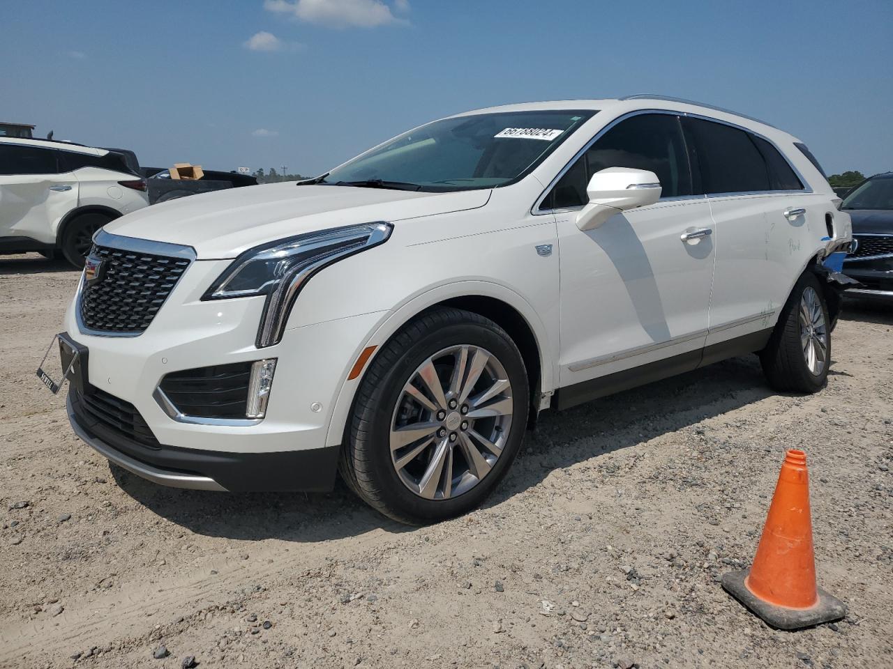 2024 CADILLAC XT5 PREMIUM LUXURY VIN:1GYKNDRS1RZ723638