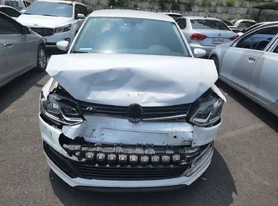 2016 Volkswagen Polo WVWZZZ6RZGY105883 VIN:WVWZZZ6RZGY105883