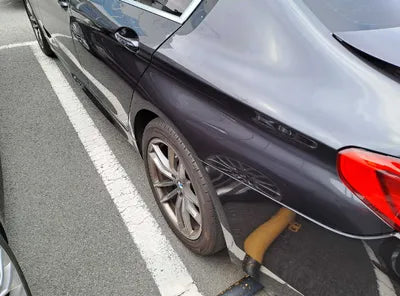 2018 BMW 530 WBAJD3100JWC14204 VIN:WBAJD3100JWC14204