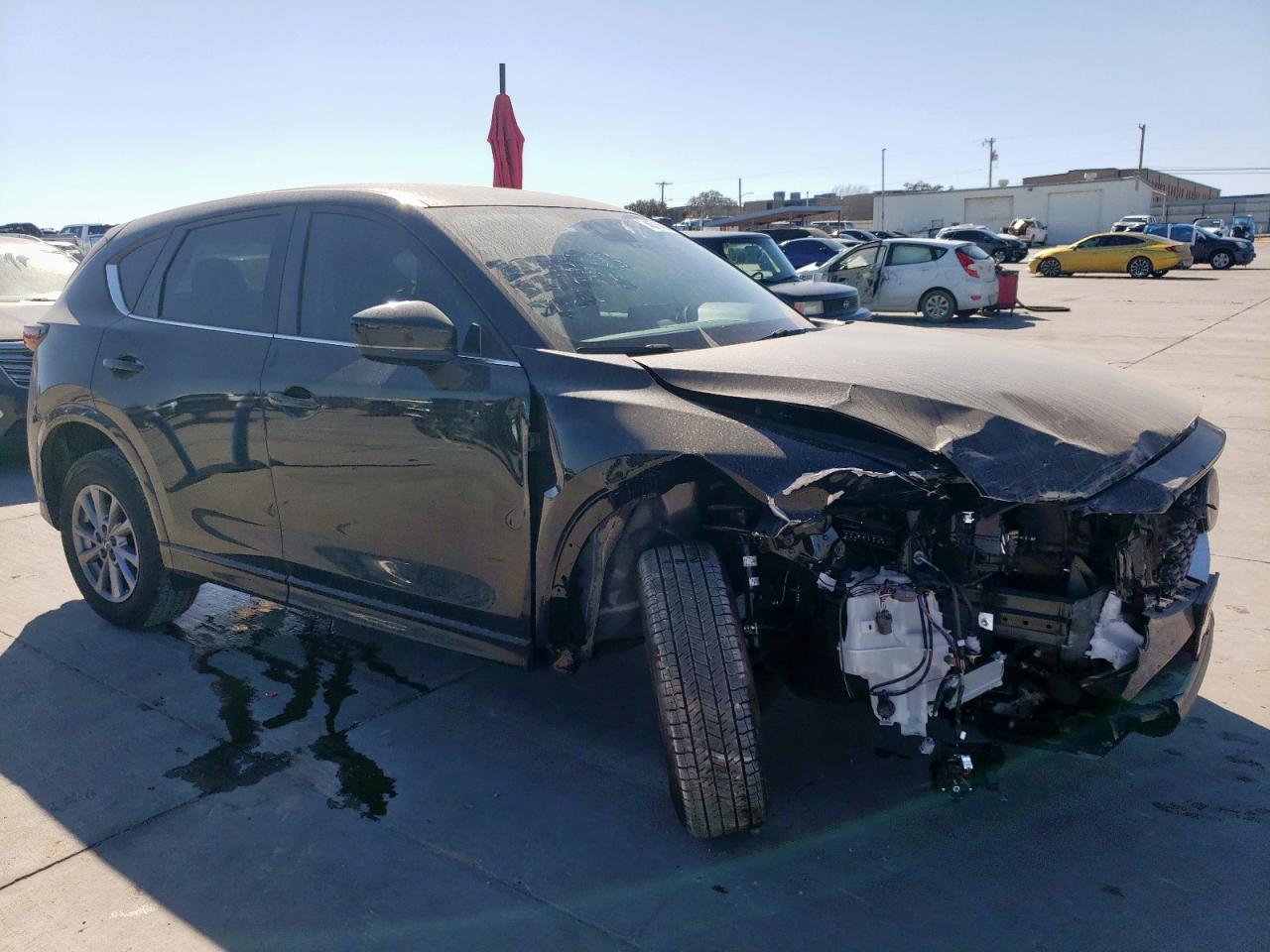 2024 MAZDA CX-5 SELECT VIN:JM3KFBBL8R0527699