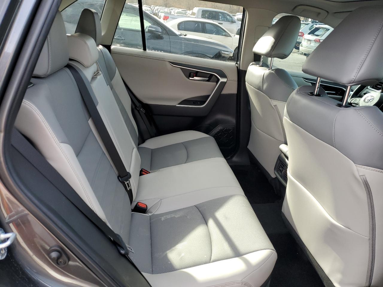 2023 TOYOTA RAV4 LIMITED VIN:4T3D6RFV4PU122101