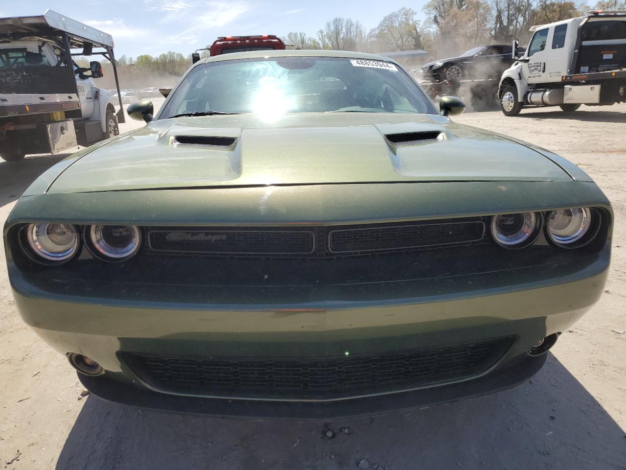 2023 DODGE CHALLENGER SXT VIN:2C3CDZAG3PH591114