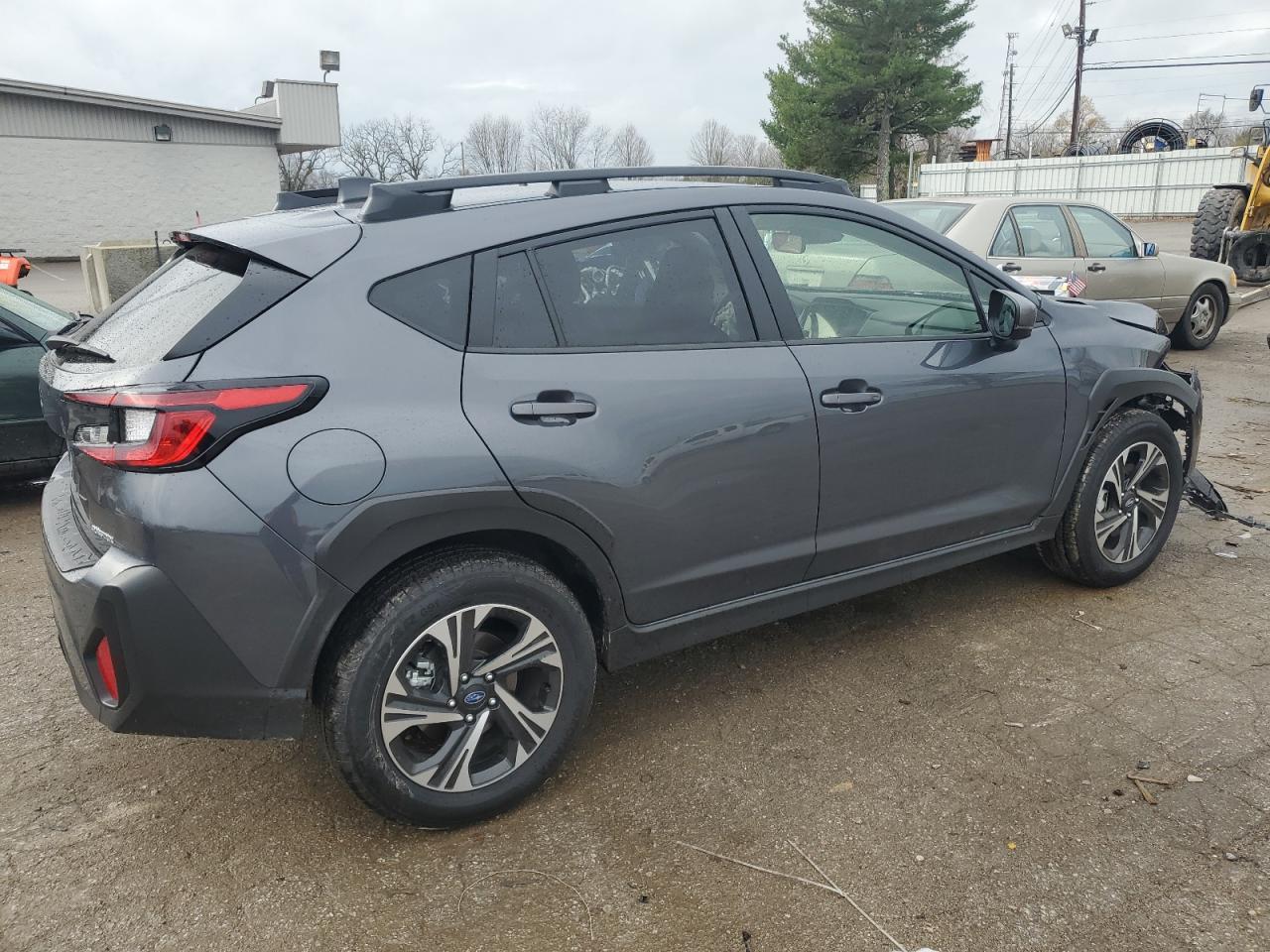 2024 SUBARU CROSSTREK PREMIUM VIN:JF2GUADC7R8366759