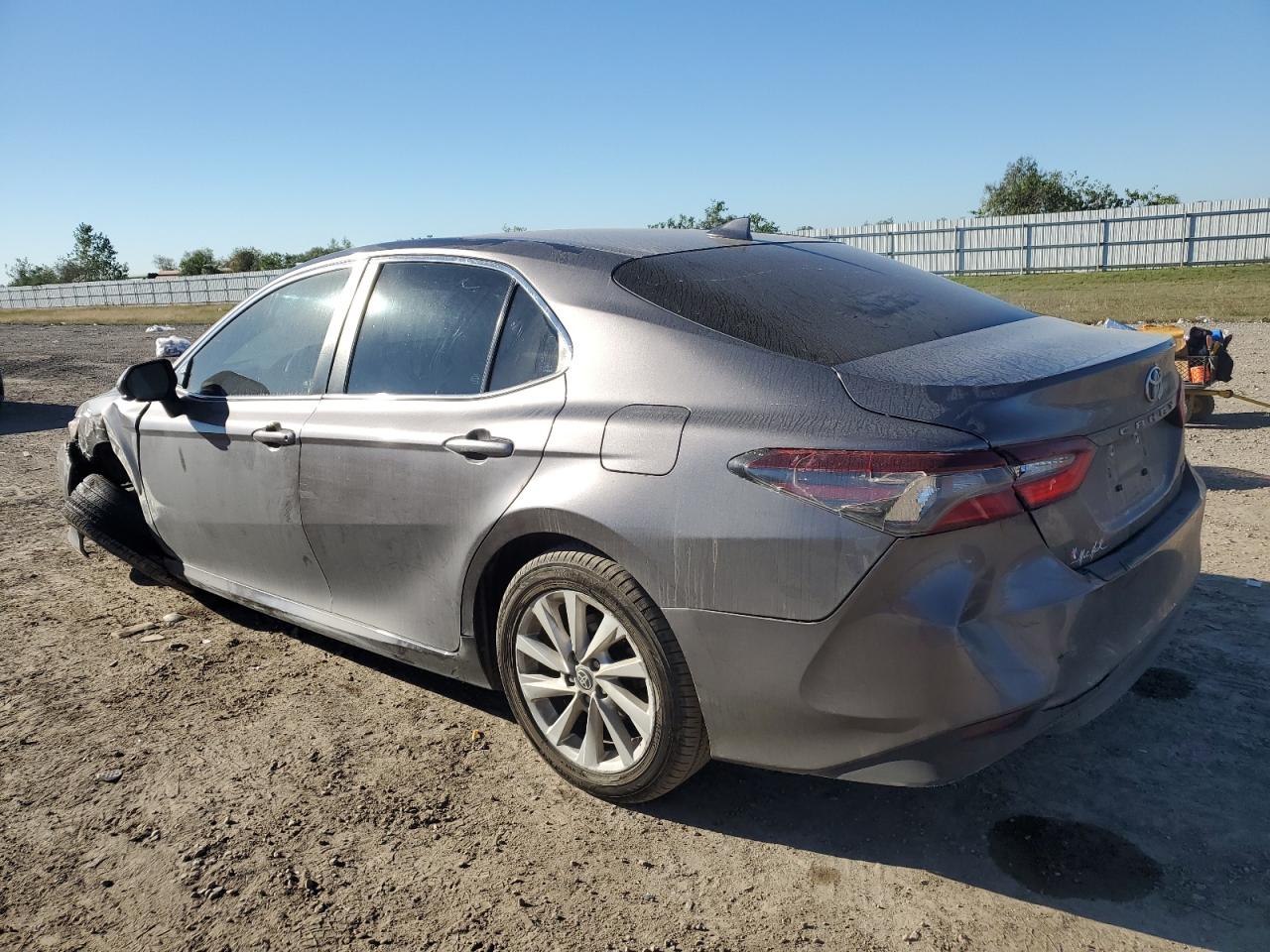 2023 TOYOTA CAMRY LE VIN:4T1C11AK7PU114091