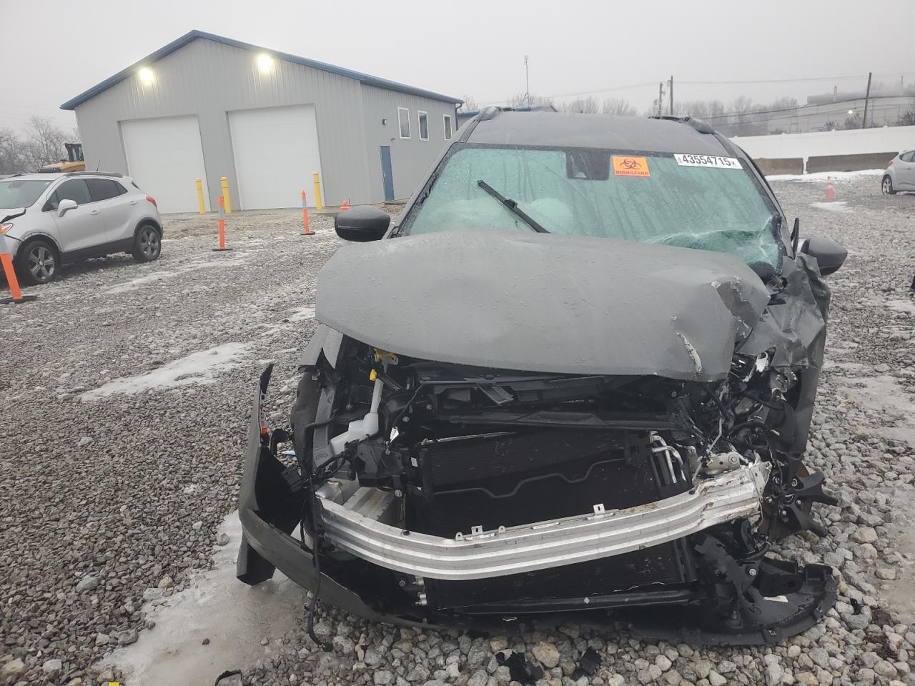 2023 CHRYSLER PACIFICA TOURING L VIN:2C4RC1BG1PR516608