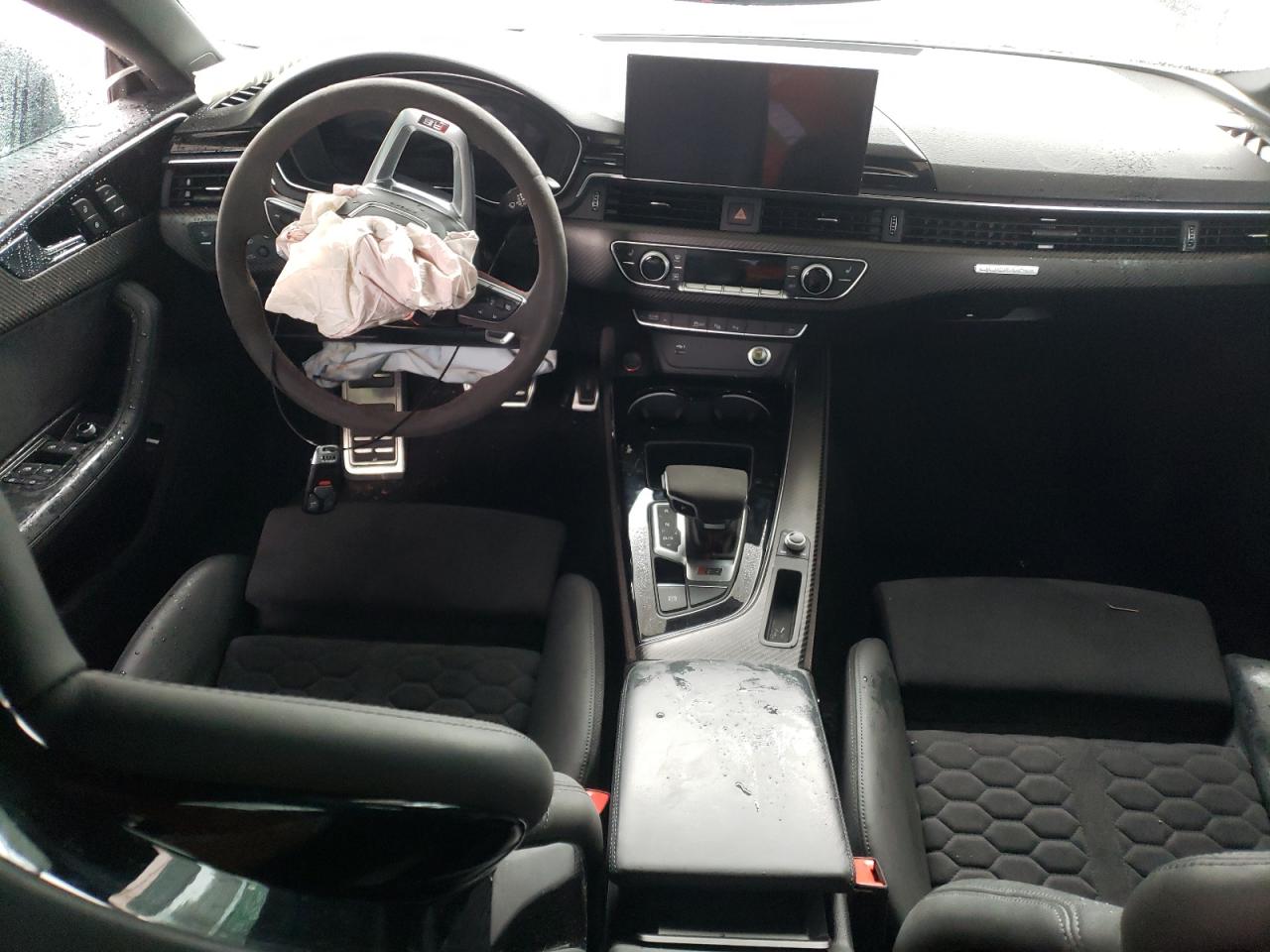 2023 AUDI RS5  VIN:WUAAWCF58PA903057
