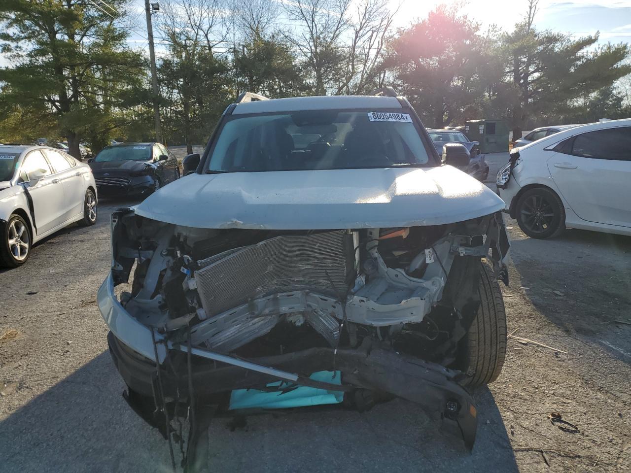 2023 FORD BRONCO SPORT BIG BEND VIN:3FMCR9B62PRD79405